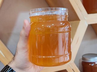 تصویر عسل بهارنارنج امساله 