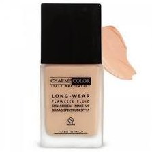 تصویر کرمپودرچارم کالر Charme Color Long Wear - 99 Charme Color Long Wear Foundation