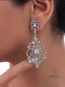 تصویر گوشواره عروس 