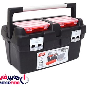 تصویر جعبه ابزار تایگ مدل 500E Tayg model 500E tool box