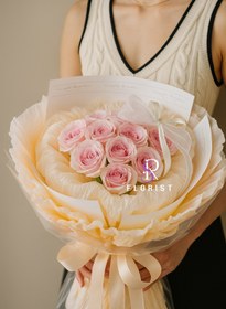 تصویر الیاف چروک - گلبهی 