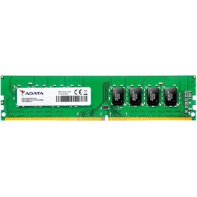 تصویر رم 4 گیگ DDR4 دسکتاپی 4G DDR4 RAM (استوک-میکس مدل) 