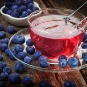 تصویر چای سیاه معطر تمشک آبی کیسه ای (20عددی) Blueberry Flavored Tea