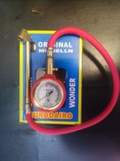 تصویر درجه تنظیم باد مناسب برای انواع خودروهای سواری و سنگین 