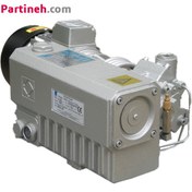 تصویر پمپ وکیوم روتاری روغنی تک مرحله ای 25 متری مدل X-25 برند JOYSUN X-25 Single Stage Rotary Vane Vacuum Pump