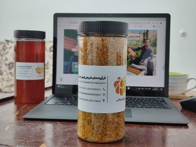 تصویر گرده گل طبیعی ۵۰۰ گرم 