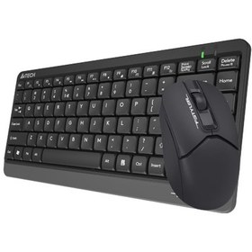 تصویر کیبورد و ماوس بی سیم ای فورتک مدل FSTYLER FG1112 A4TECH FSTYLER FG1112 Wireless Keyboard and Mouse