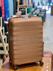تصویر چمدان تیتان پلورا سایز ۲۸ اینچ مدل ۲۰۱۸ 