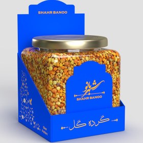 تصویر گرده گل ۱۶۰ گرم 