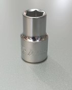 تصویر بکس هنس سایز ۱۹ میلی متر درایو ۱/۲ شش پر مدل 4400 