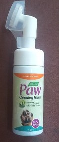 تصویر فوم شستشوی پنجه سگ دکتر هاس Paw cleaning Foam