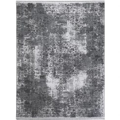 تصویر گلیم ماشینی دنیای فرش مدل 2007 