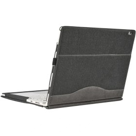 تصویر کاور لپ تاپ مدل Surface Lux-cover مناسب برای لپ تاپ مایکروسافت 15 اینچی Surface Book 2/3 