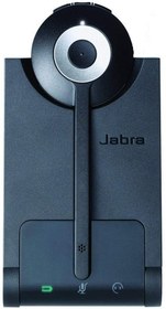 تصویر هدست بی سیم Jabra Pro 930 UC Mono برای تلفن همراه (فقط USB) ا Jabra Pro 930 UC Mono Wireless Headset for Softphone (USB Only), Black Jabra Pro 930 UC Mono Wireless Headset for Softphone (USB Only), Black