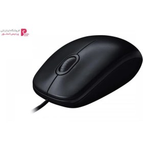 تصویر ماوس باسیم لاجیتک M90 M90 Wired USB Mouse