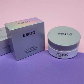 تصویر پچ زیرچشم اکلیلی کریستال یخی ابیوگ EBUG حجم 80 گرم 