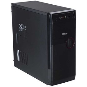 تصویر کیس کامپیوتر سادیتا مدل 108 ا Sadata 108 Computer Case Sadata 108 Computer Case