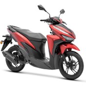 تصویر موتورسیکلت گلکسی کلیک 150 (cl 150) 