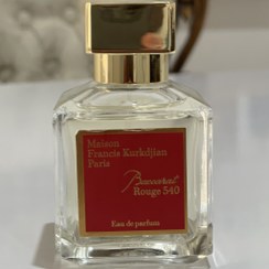 تصویر ادکلن فرانسیس کرکجان باکارات رژ سفید (مردانه زنانه) |Baccarat Rouge 540 زنانه مردانه 70میل 