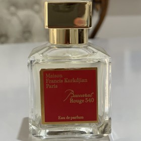 تصویر ادکلن فرانسیس کرکجان باکارات رژ سفید (مردانه زنانه) |Baccarat Rouge 540 زنانه مردانه 70میل 