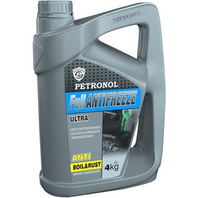 تصویر ضدیخ خودرو پترونول فول آنتی فریز اولترا 4 کیلوگرمی Petronol Full Antifreeze Ultra Antifreeze/Antiboil 4Kg