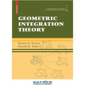 تصویر دانلود کتاب Geometric Integration Theory نظریه یکپارچگی هندسی