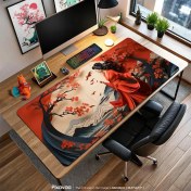 تصویر دسک پد هنر ژاپنی (Japanese art) 