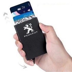 تصویر جا‌کارتی secret wallet مدل 004 