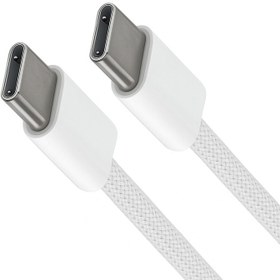 تصویر کابل تبدیل USB-C سمگپرس مدل PD i16 به طول 1 متر 