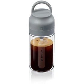 تصویر بطری نسپرسو سایز 350 میلی لیتر on the go bottle small Nespresso 