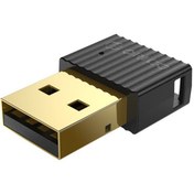 تصویر دانگل بلوتوث USB ورژن 5.0 اوریکو مدل BTA-508 