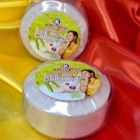 تصویر صابون برنج اصل 