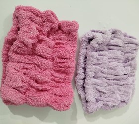 تصویر هدبند حوله ای 088 npadband holeh i