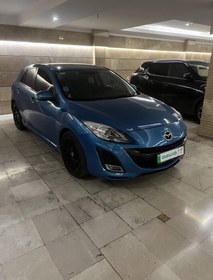 تصویر مزدا 3N هاچبک مونتاژ مدل 1390 ا Mazda 3N Hatchback-ir 3 Mazda 3N Hatchback-ir 3