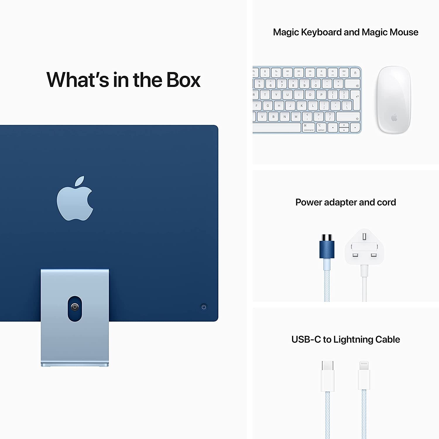 خرید و قیمت اپل ای مک همه کاره 2021 Apple iMac (24-inch خرید و قیمت اپل ای مک همه کاره 2021 Apple iMac (24-inch