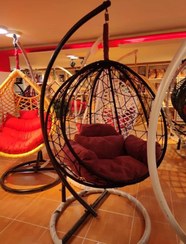 تصویر تاب ریلکسی عنکبوتی 