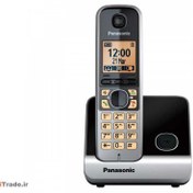 تصویر گوشی تلفن بی سیم پاناسونیک مدل KX-TG6711 Panasonic KX-TG6711 Cordless Phone