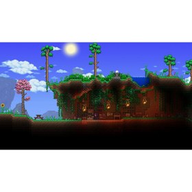 تصویر بازی Terraria برای XBOX 360 