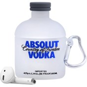 تصویر کیس ایرپاد فانتزی مدل Absolut Absolut fantasy airpod case