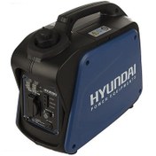 تصویر ژنراتور اینورتر هیوندای مدل HG1210-IG Hyundai inverter generator model HG1210-IG