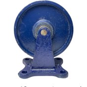 تصویر چرخ چدنی سبک رو تراش سایز 12.5 