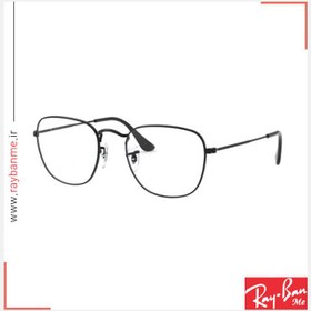 تصویر عینک طبی ریبن مدل RAY BAN RB3857V-Frank-2502-51 