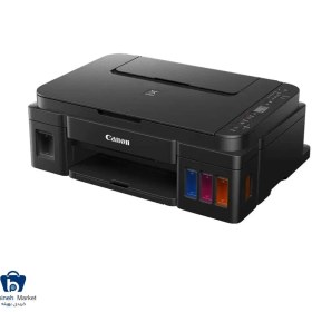 تصویر پرینتر جوهر افشان چندکاره کانن مدل PIXMA G3411w Canon PIXMA G3411w Printer