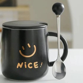 تصویر ماگ جذاب و فانتزی نایس nice کد n100 Mug nice