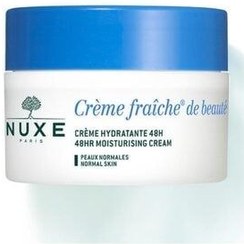 تصویر کرم مرطوب کننده آبرسان CREME FRAICHE DE BEAUTE 50 میلی لیتر نوکس Nuxe 