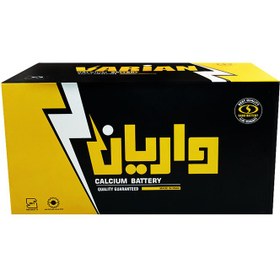 تصویر باتری اتمی 150 آمپر واریان(صبا باتری) Car Battery 150AH