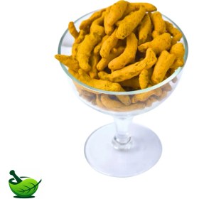 تصویر زردچوبه قلم هندی 