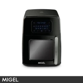 تصویر سرخ کن میگل مدل GAF180 مشکی migel fryer model gaf180w