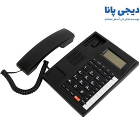 تصویر گوشی تلفن سی.اف.ال مدل CFL-1040 C.F.L CFL-1040 Phone