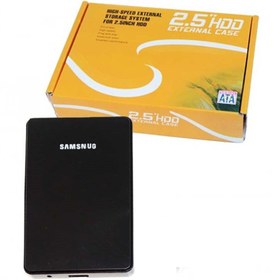 تصویر هارد اکسترنال Samsung ظرفیت 500GB 